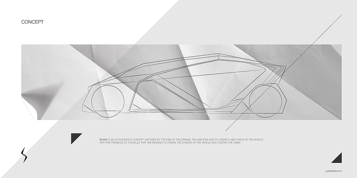 automobile，Visual design，Geometric sense，product design，industrial design，