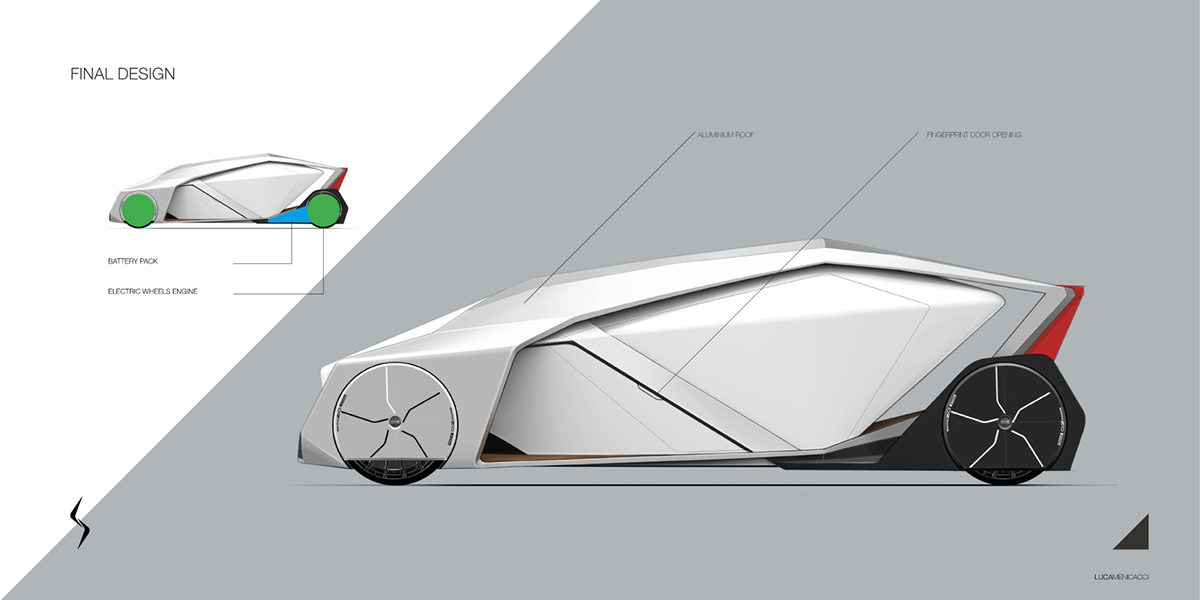 automobile，Visual design，Geometric sense，product design，industrial design，