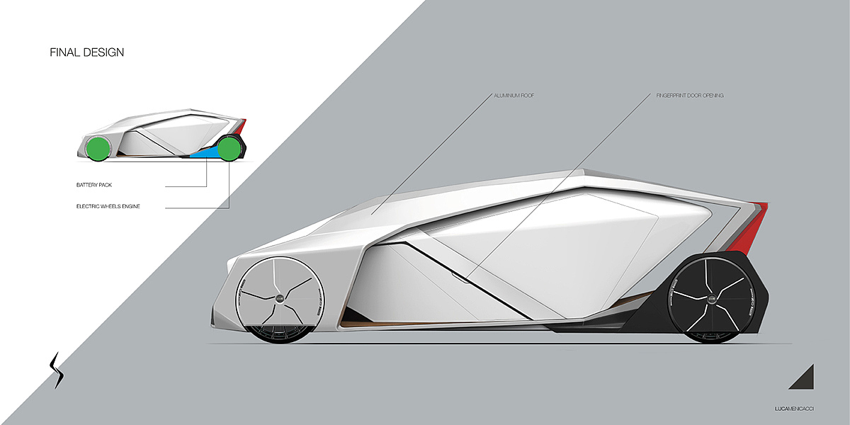 automobile，Visual design，Geometric sense，product design，industrial design，