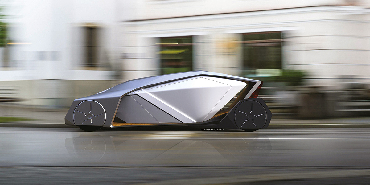 automobile，Visual design，Geometric sense，product design，industrial design，