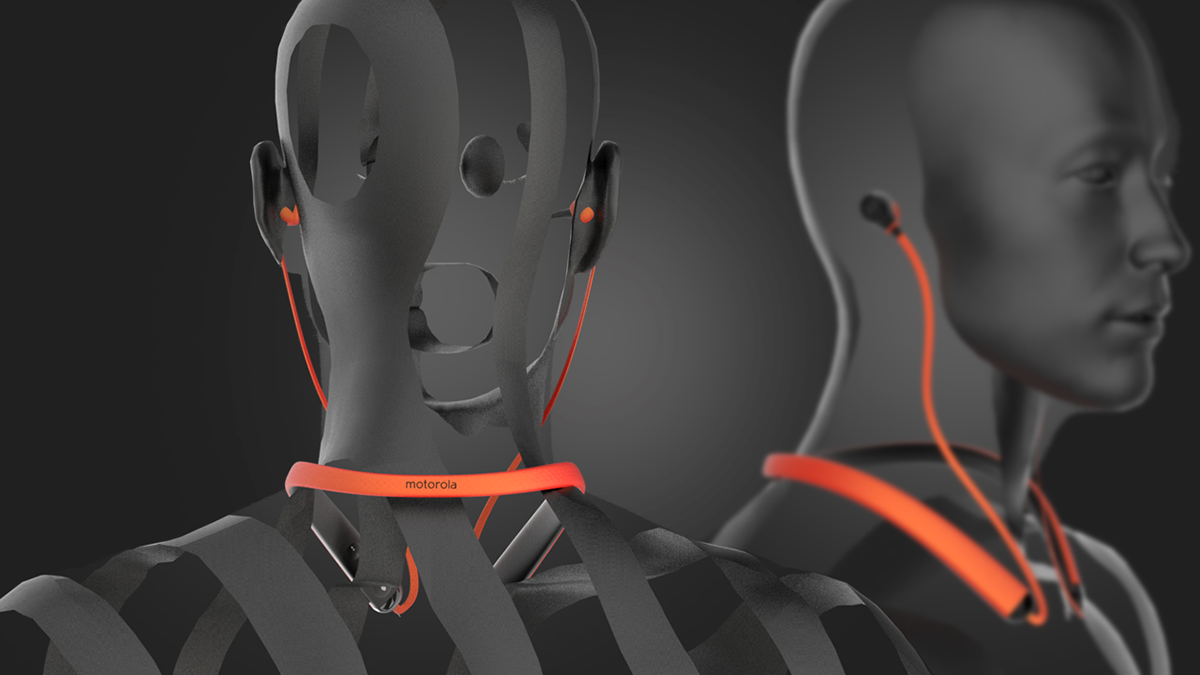 Motorola Rider +，headset，Wireless headset，