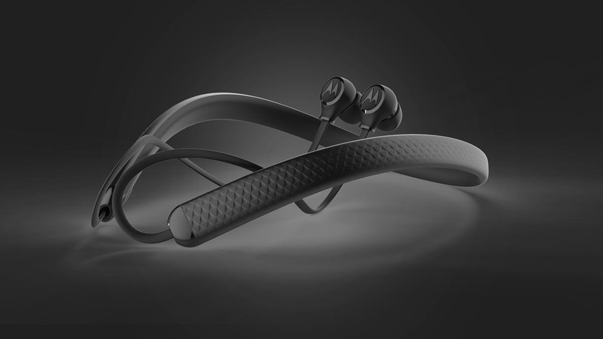 Motorola Rider +，headset，Wireless headset，