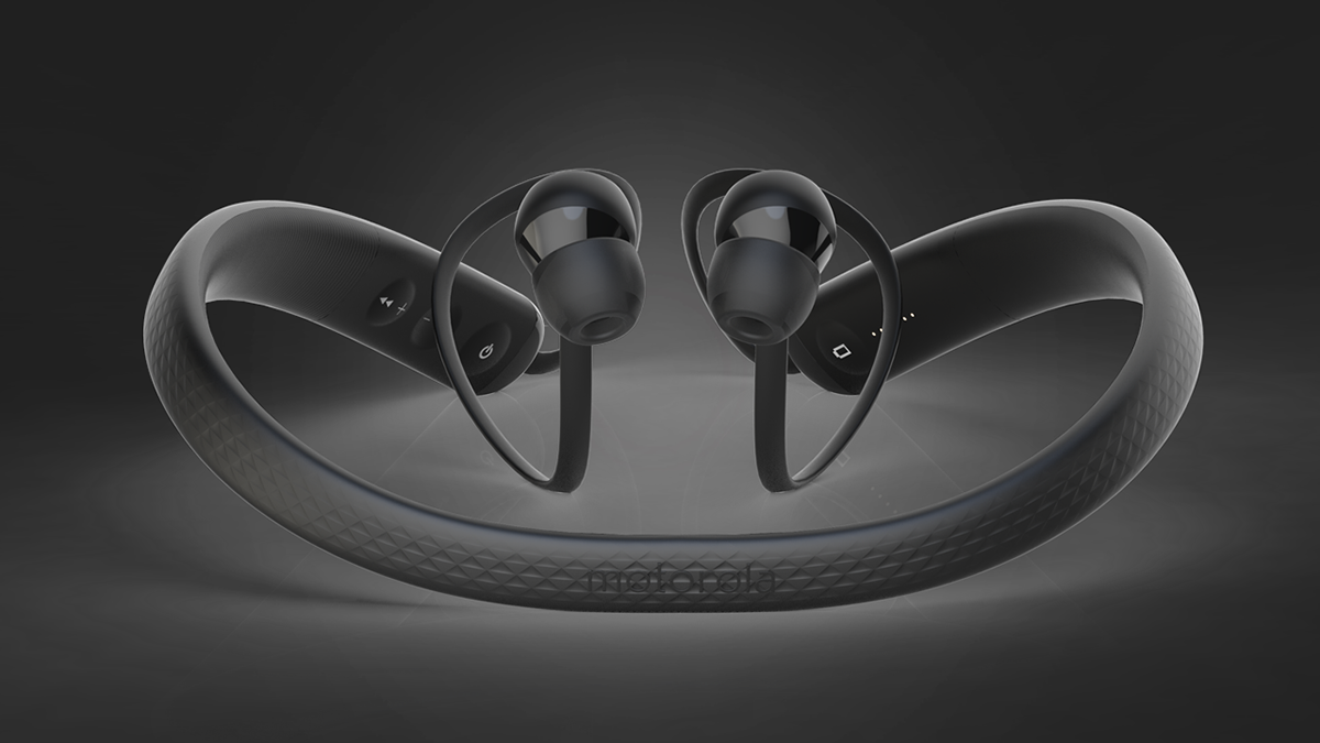 Motorola Rider +，headset，Wireless headset，