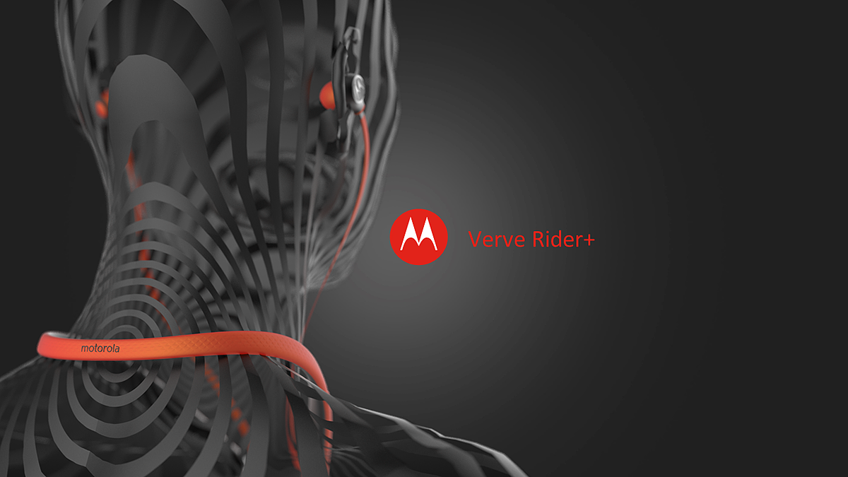 Motorola Rider +，耳机，无线耳机，