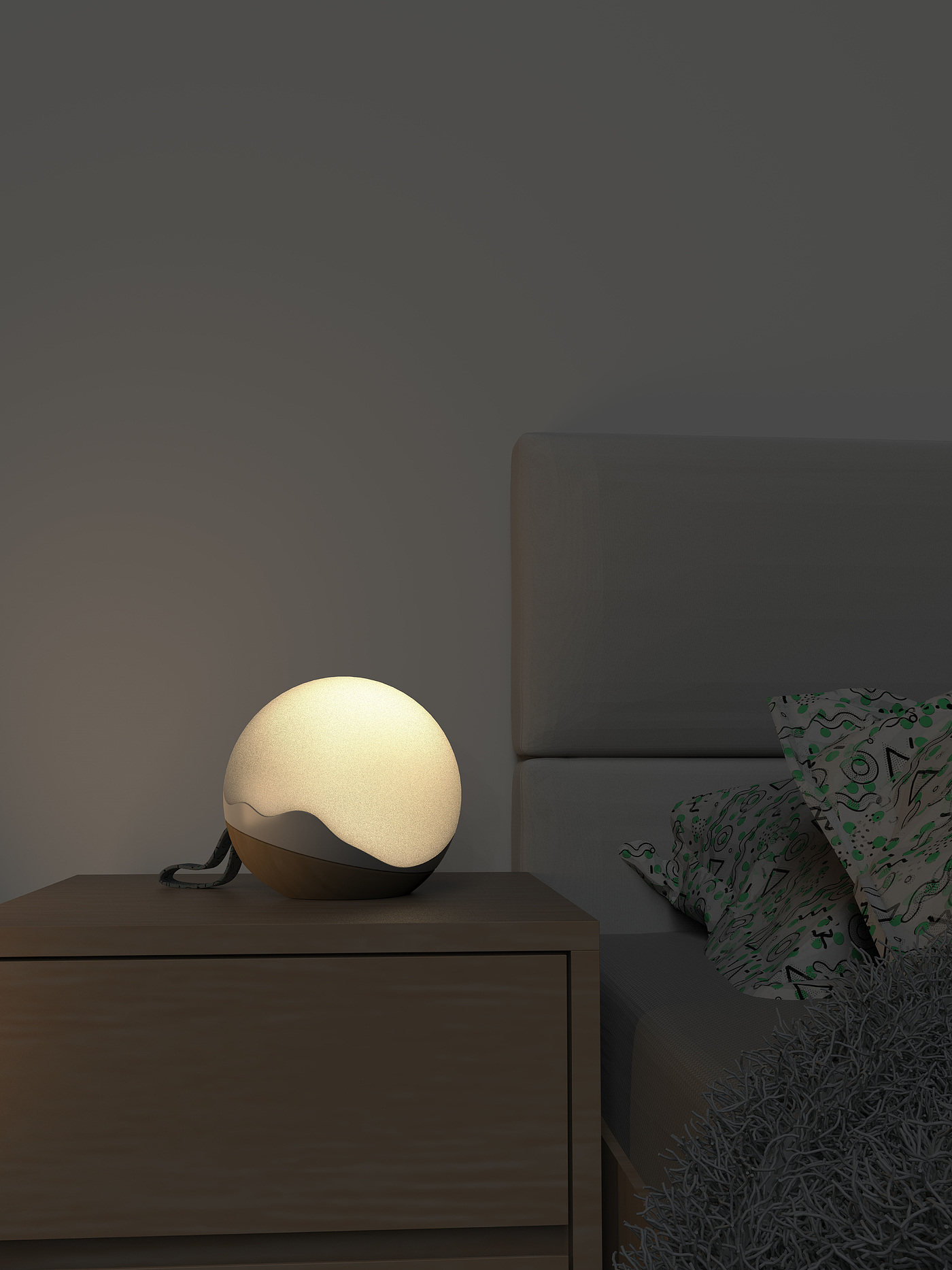 Fan，loudspeaker box，Humidifier，Night light，Desktop products，electronic product，