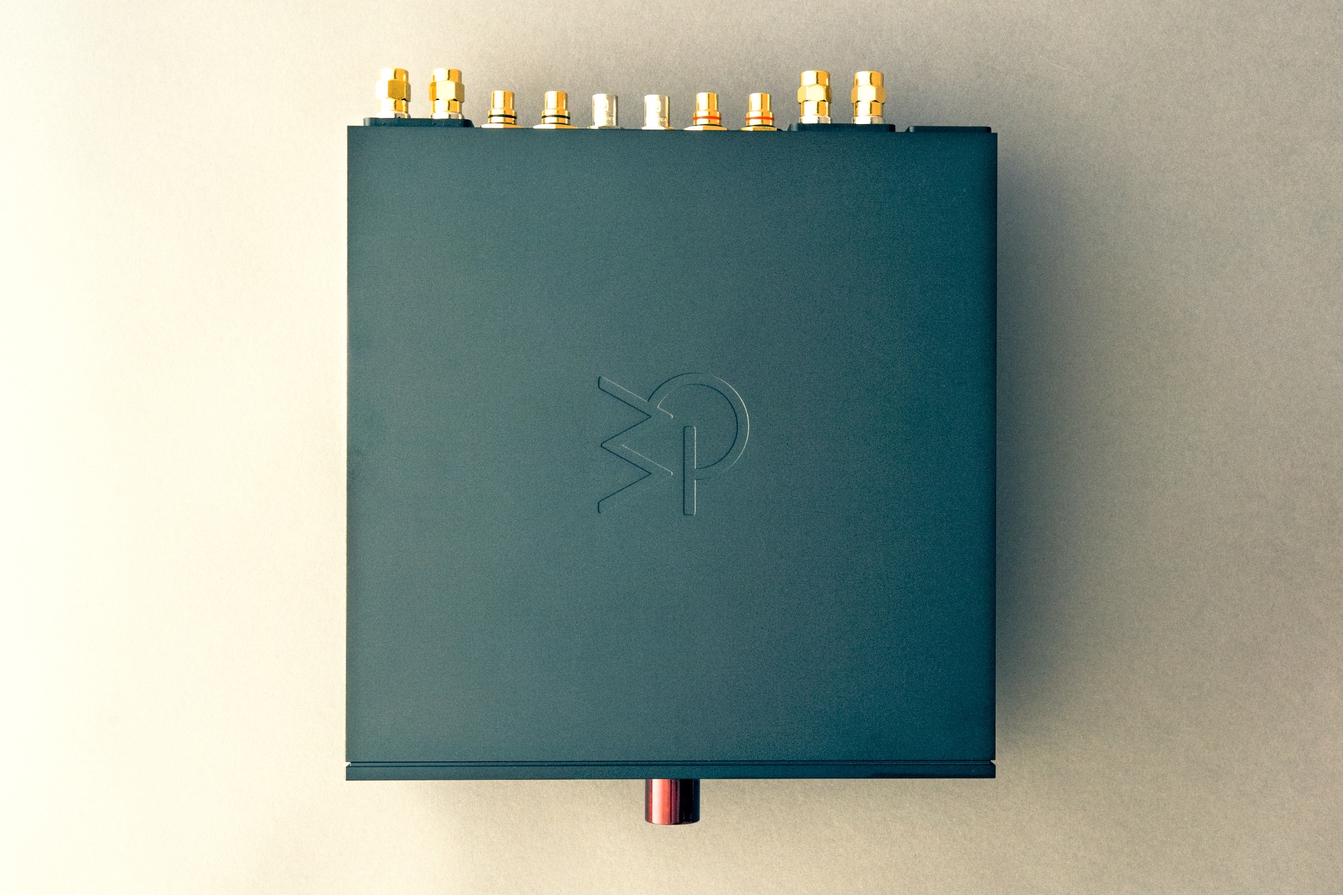 2020 red dot product design award，AMP-13R，Audio amplifier，