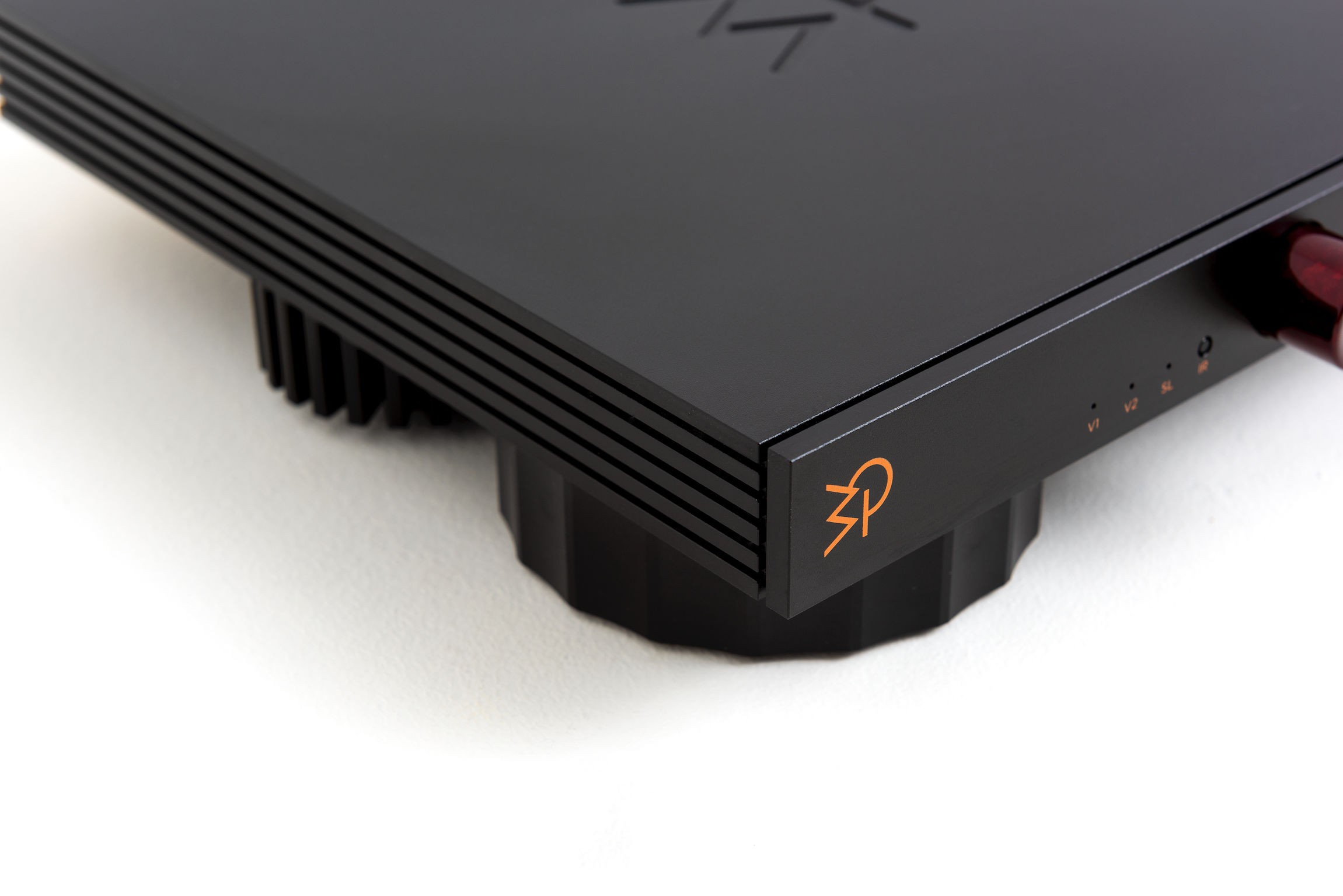 2020 red dot product design award，AMP-13R，Audio amplifier，