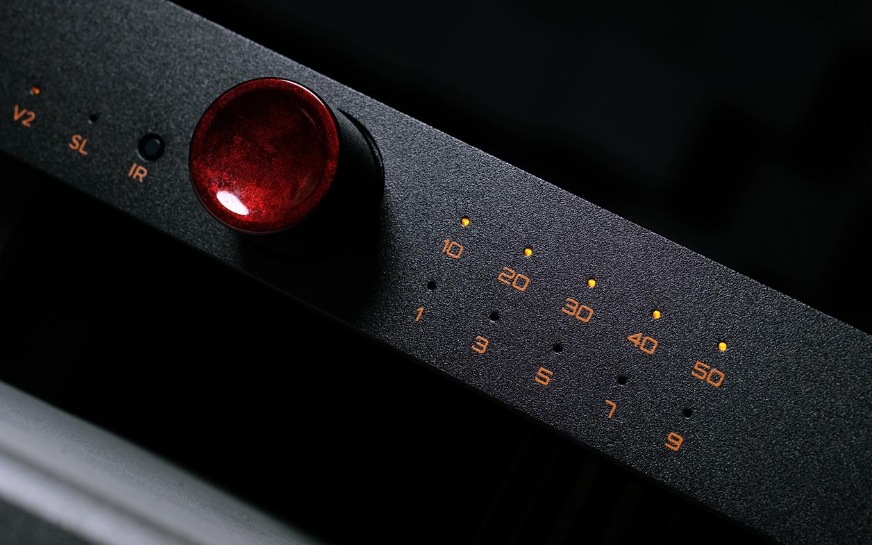 2020 red dot product design award，AMP-13R，Audio amplifier，