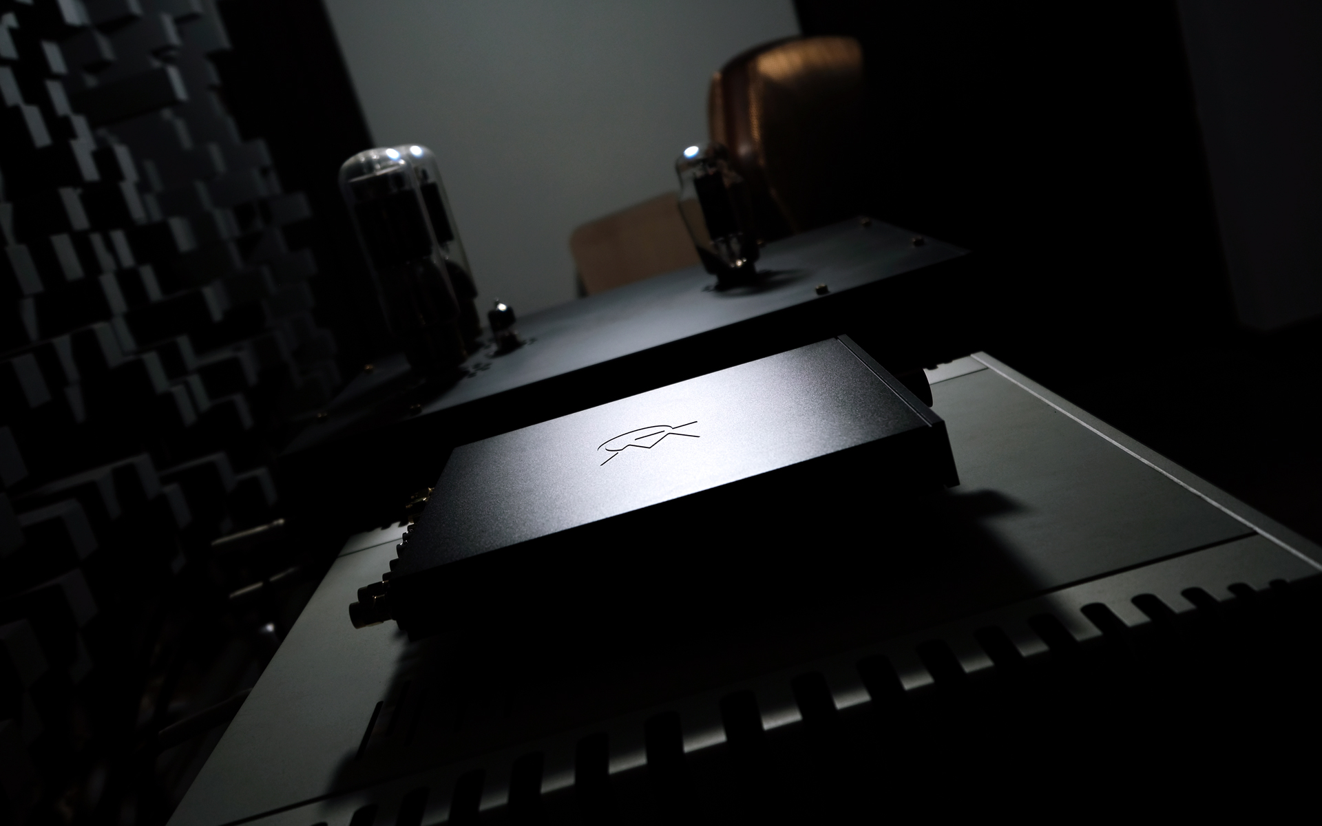 2020 red dot product design award，AMP-13R，Audio amplifier，