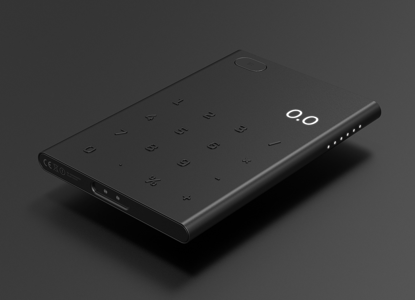 Calculator，Simplicity，Multicolor，Render，
