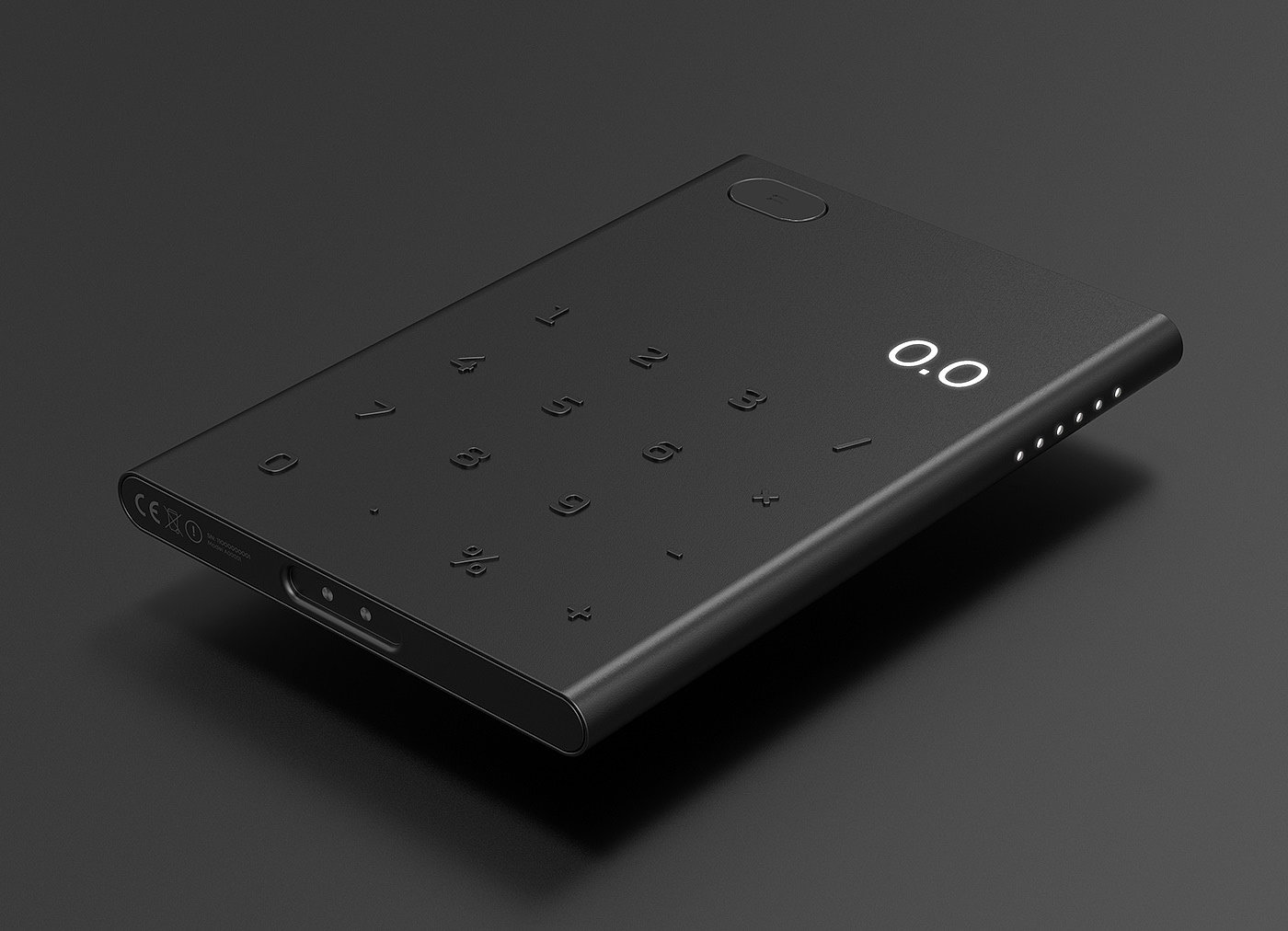 Calculator，Simplicity，Multicolor，Render，