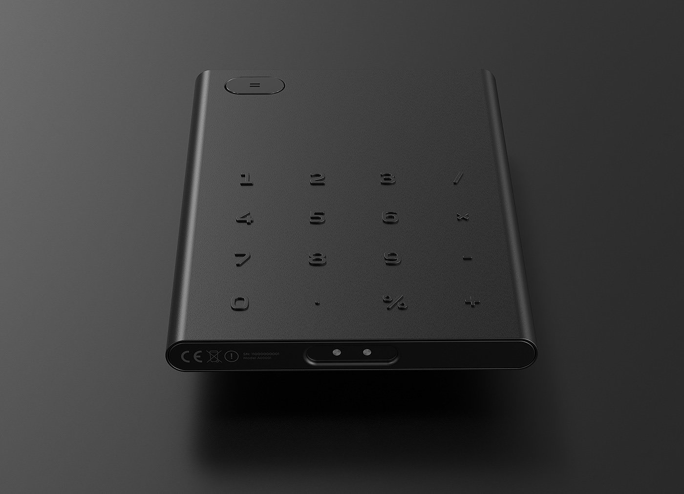 Calculator，Simplicity，Multicolor，Render，