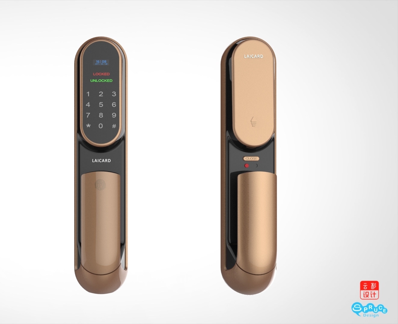 can only，intelligence，Door lock，Home Furnishing，Samsung，password，lock，Very early smart fingerprint lock!，