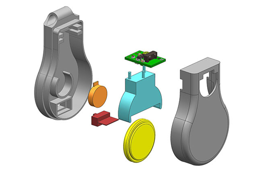 COVID-19，sensor，Wearable device，security，
