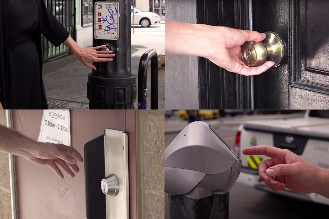 COVID-19，sensor，Wearable device，security，