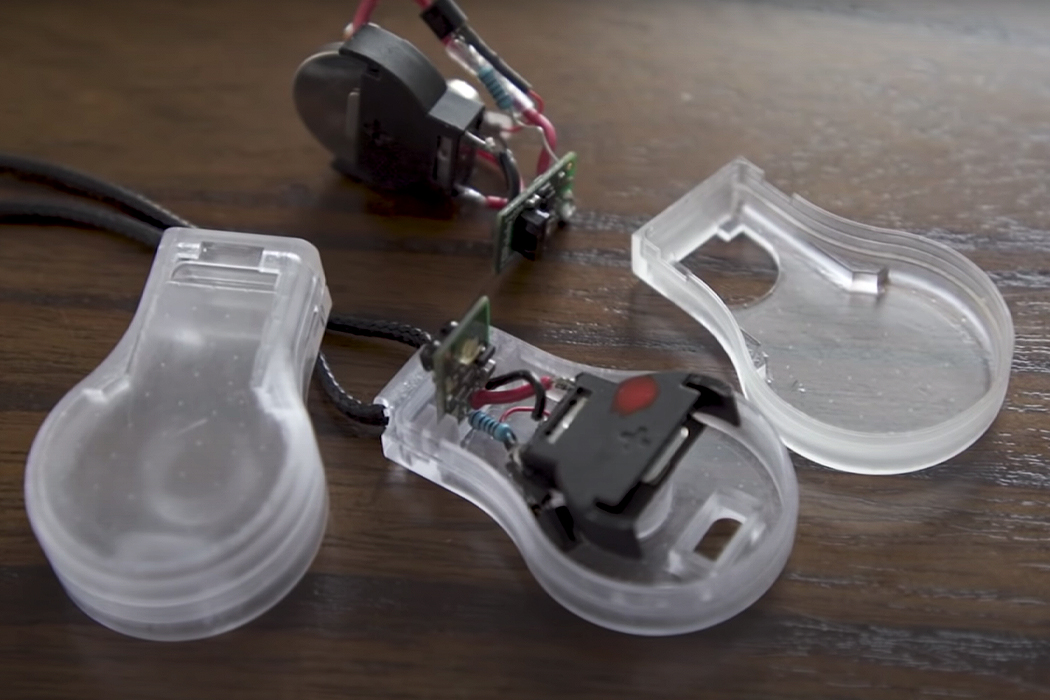 COVID-19，sensor，Wearable device，security，