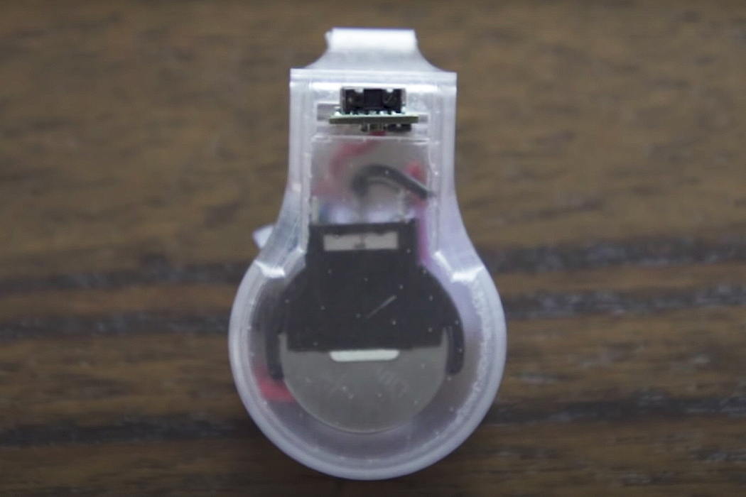 COVID-19，sensor，Wearable device，security，