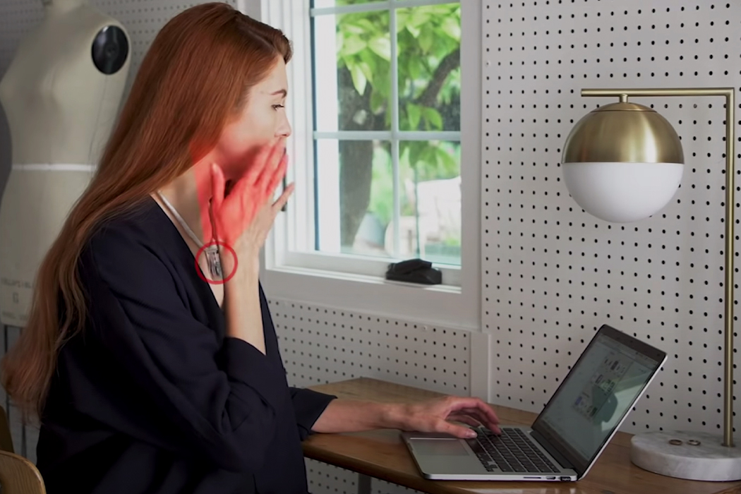 COVID-19，sensor，Wearable device，security，