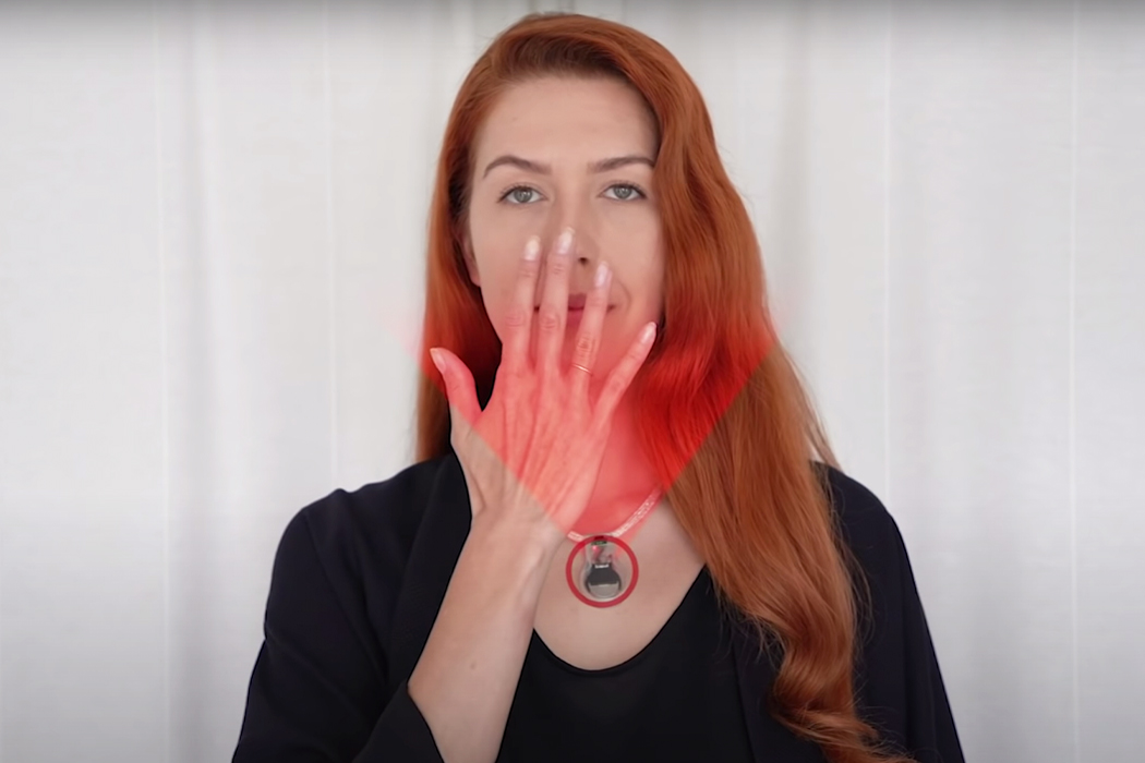 COVID-19，sensor，Wearable device，security，