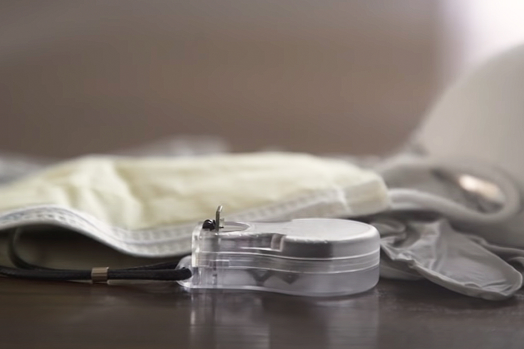 COVID-19，sensor，Wearable device，security，