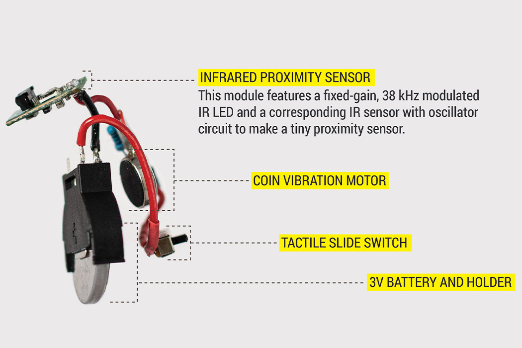 COVID-19，sensor，Wearable device，security，