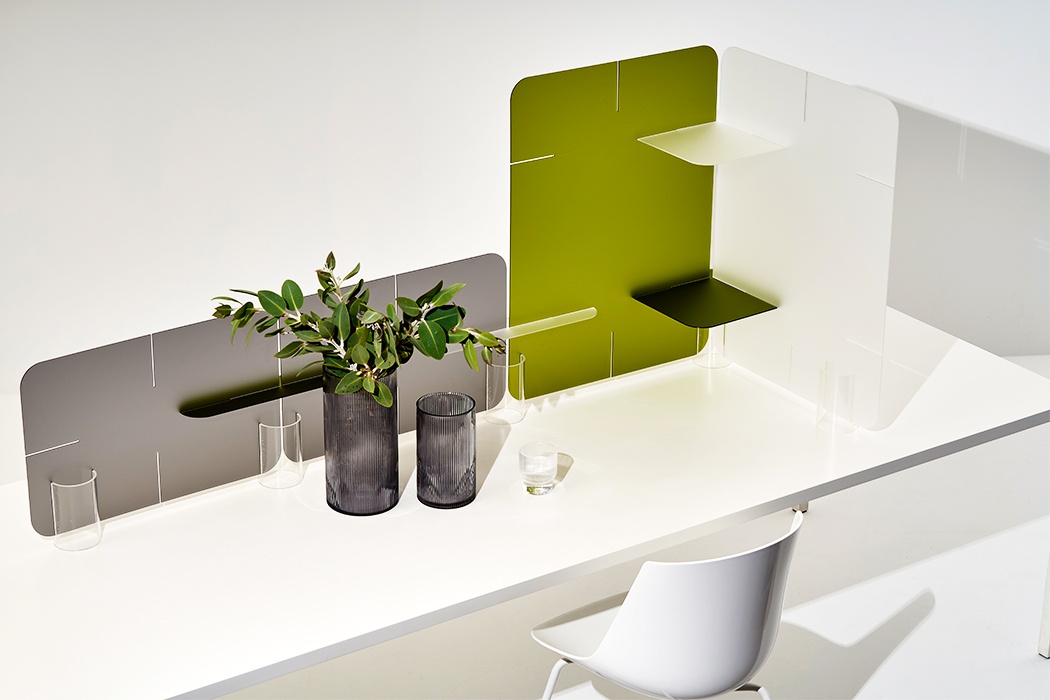 office，quarantine，organic glass，colour，security，