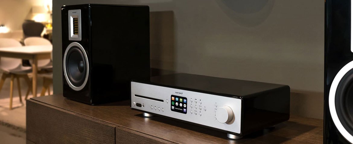 2020 red dot product design award，Maestro，receiver，player，