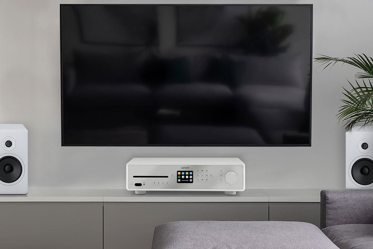 2020 red dot product design award，Maestro，receiver，player，