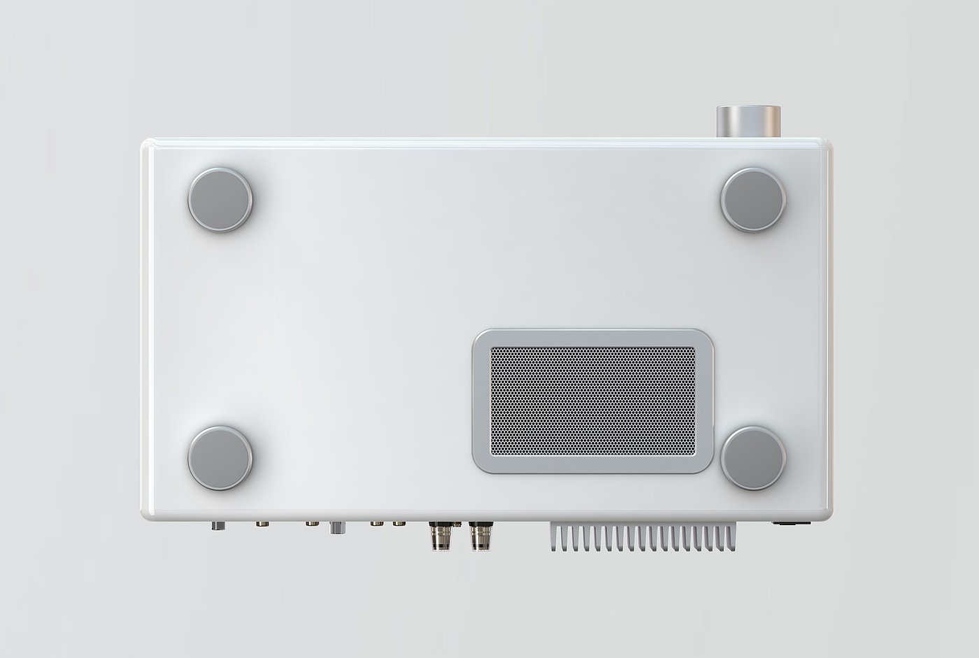 2020 red dot product design award，Maestro，receiver，player，