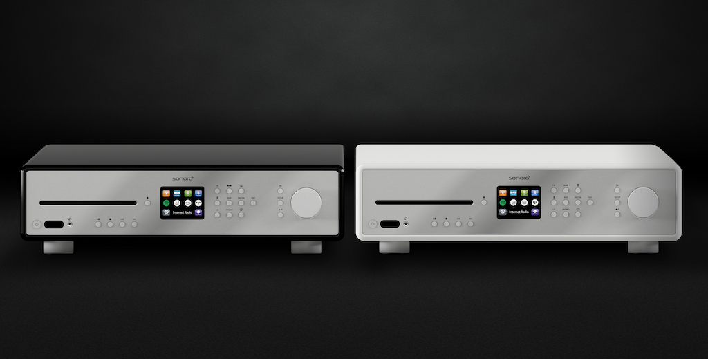 2020 red dot product design award，Maestro，receiver，player，