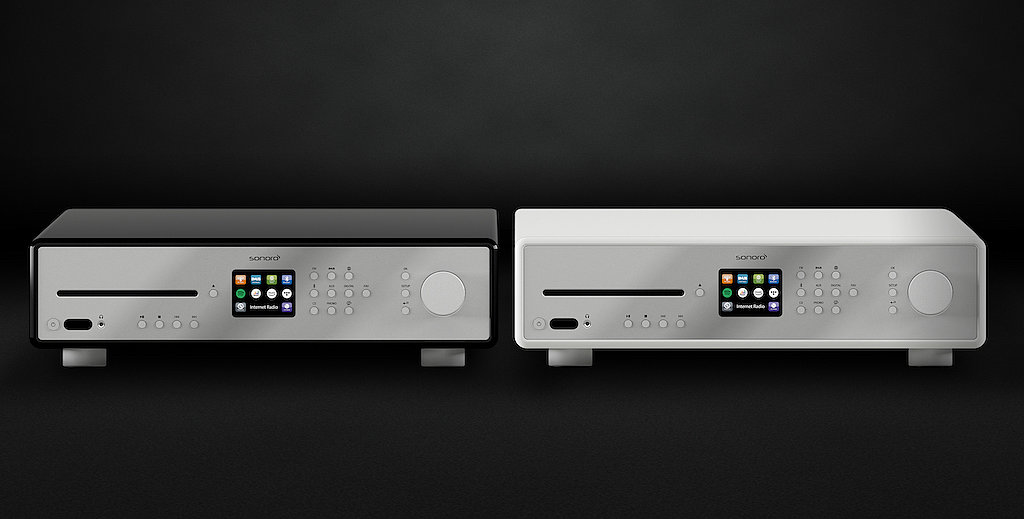 2020 red dot product design award，Maestro，receiver，player，