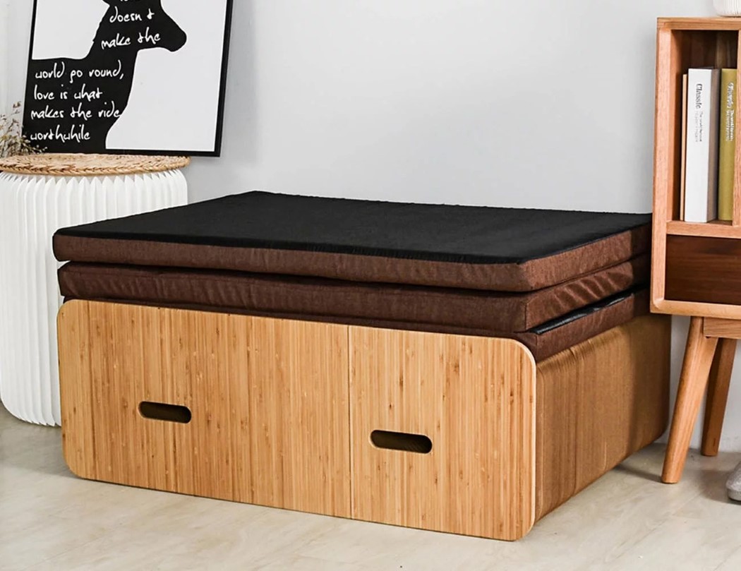 Bed，paper ，sofa，Soft stool，