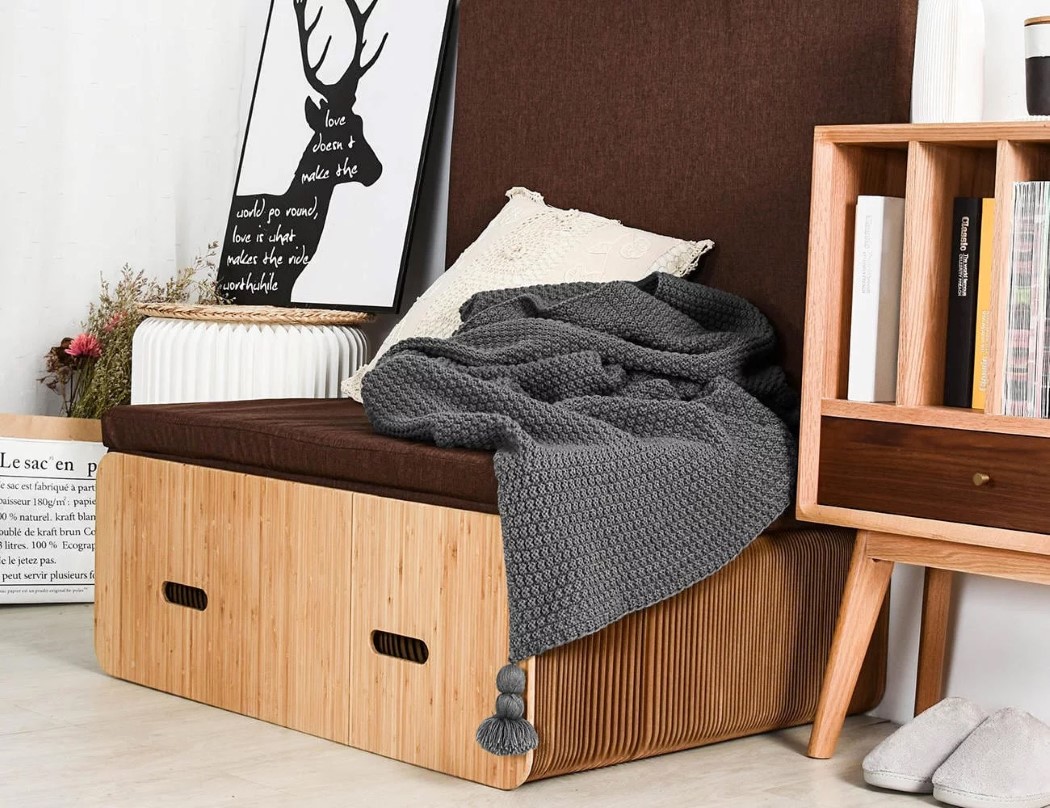 Bed，paper ，sofa，Soft stool，