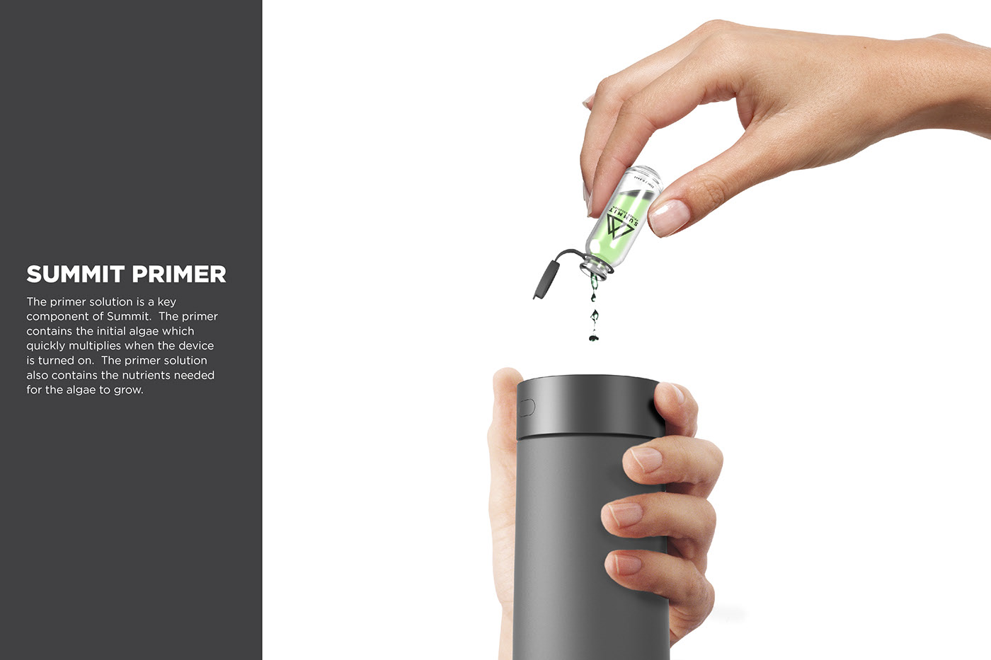 seaweed，modularization，oxygen，Foldable，container，