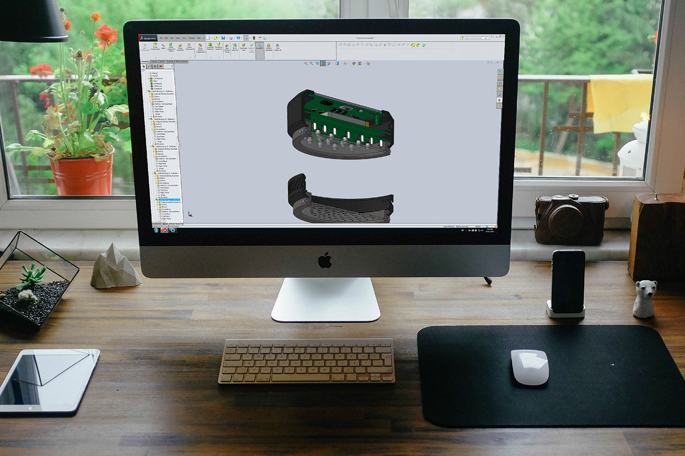 seaweed，modularization，oxygen，Foldable，container，