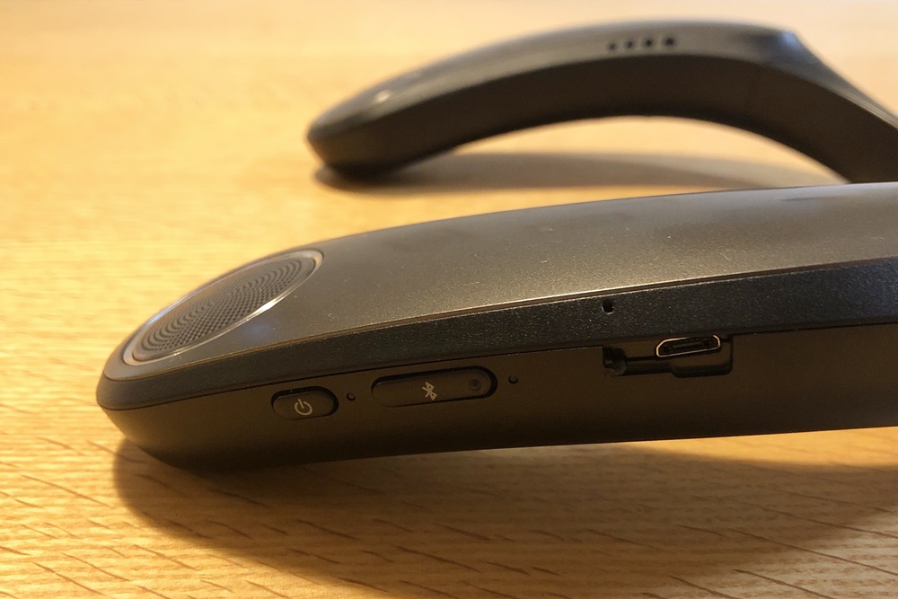 2020 red dot product design award，AN-SX7A，speaker，Vibration，Bluetooth，wear，SHARP，SHARP，