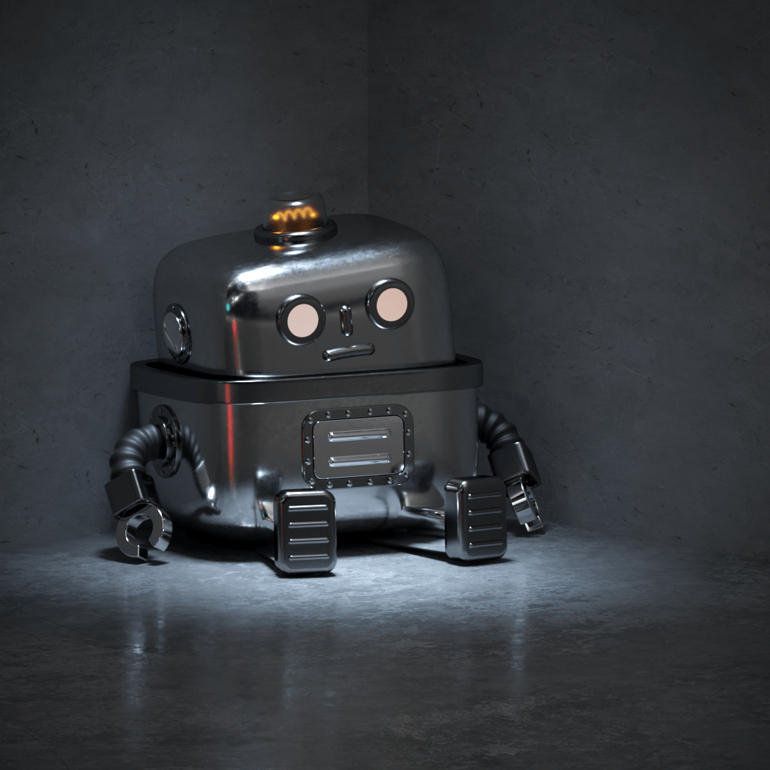 CUBE PLANET，Animation design，C4D rendering，