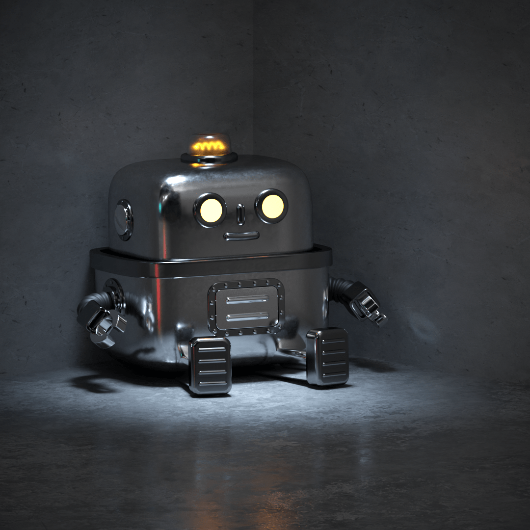 CUBE PLANET，Animation design，C4D rendering，