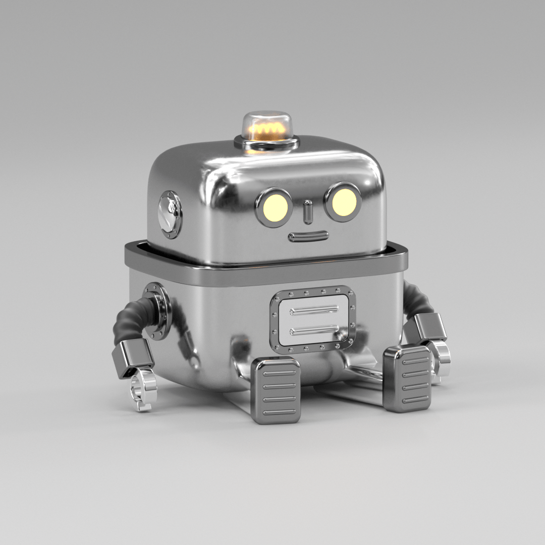 CUBE PLANET，Animation design，C4D rendering，