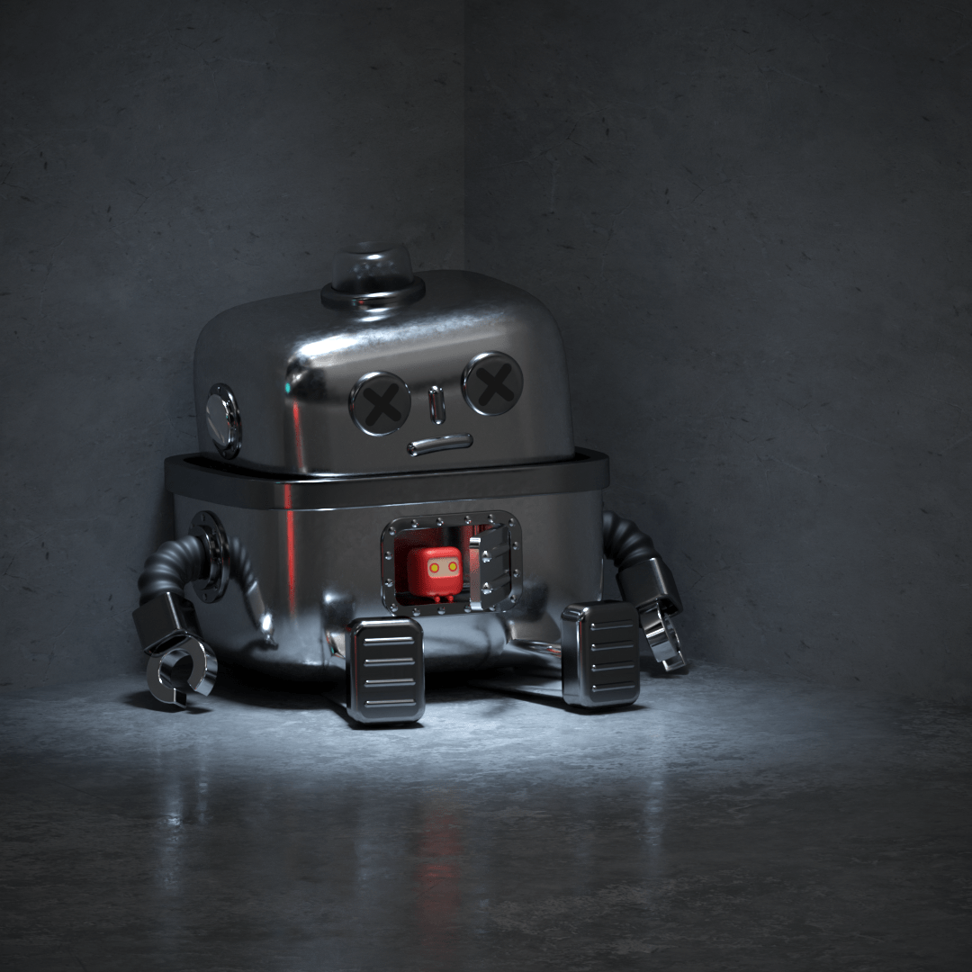 CUBE PLANET，Animation design，C4D rendering，