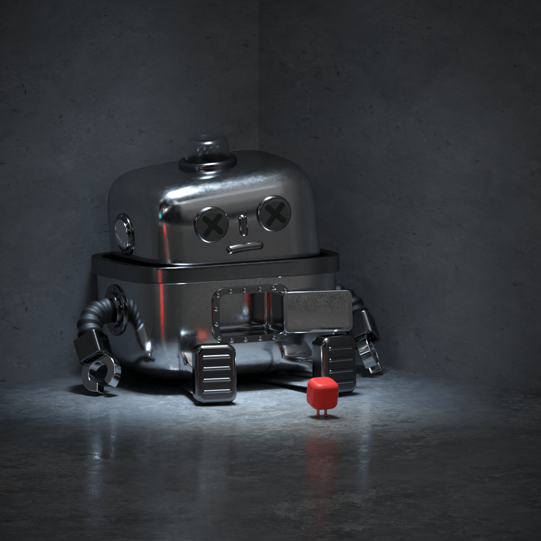 CUBE PLANET，Animation design，C4D rendering，