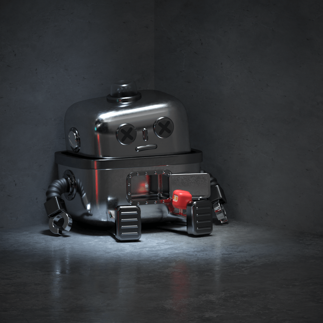 CUBE PLANET，Animation design，C4D rendering，