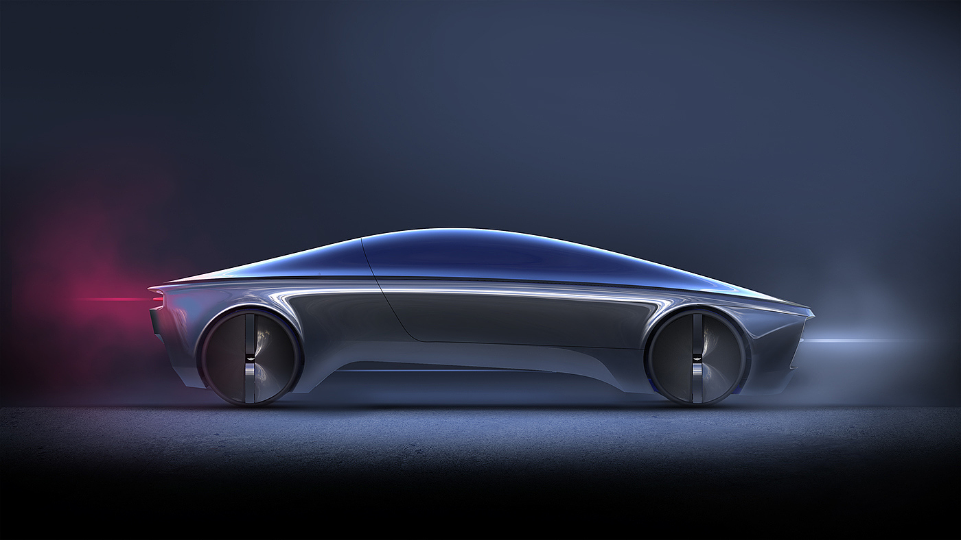 Nocturnal travel，Visual design，Automatic design，product design，industrial design，
