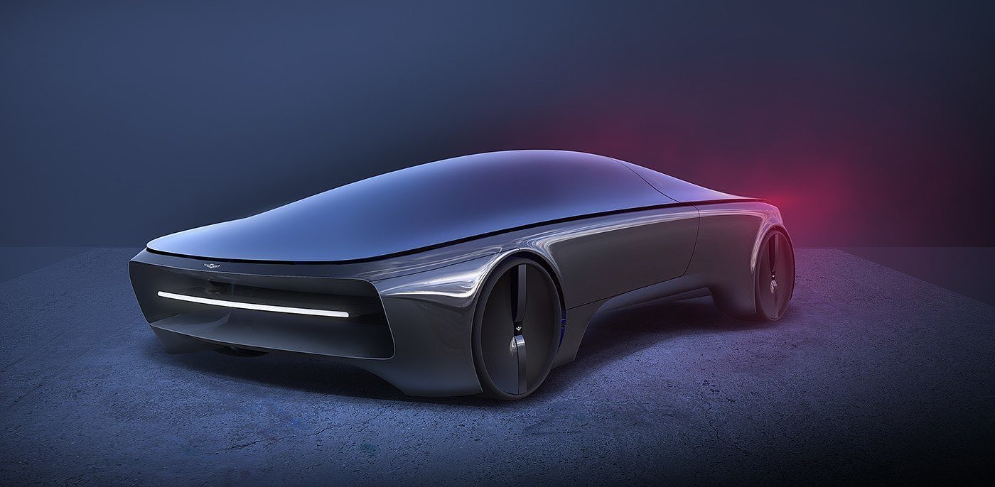 Nocturnal travel，Visual design，Automatic design，product design，industrial design，