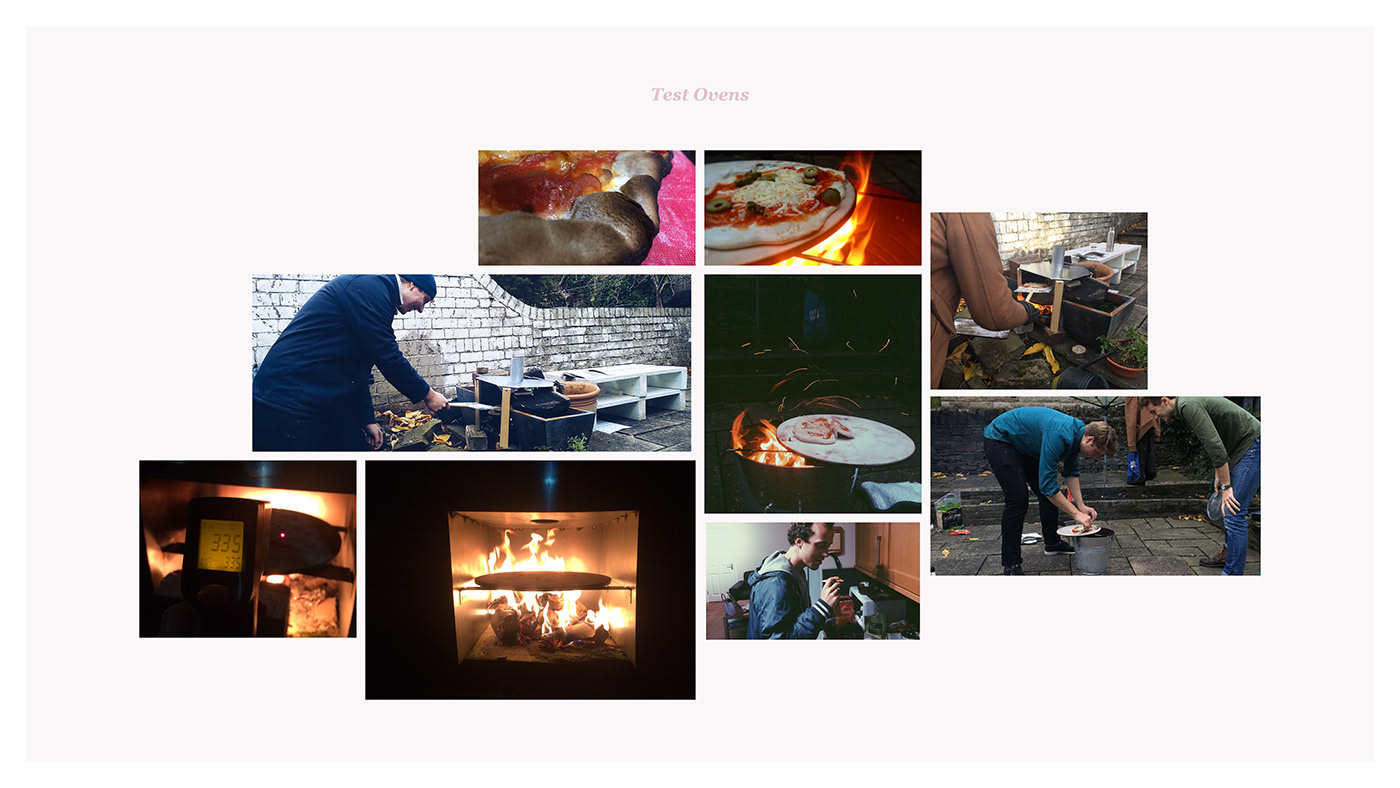 Giuseppe，Oven，black，