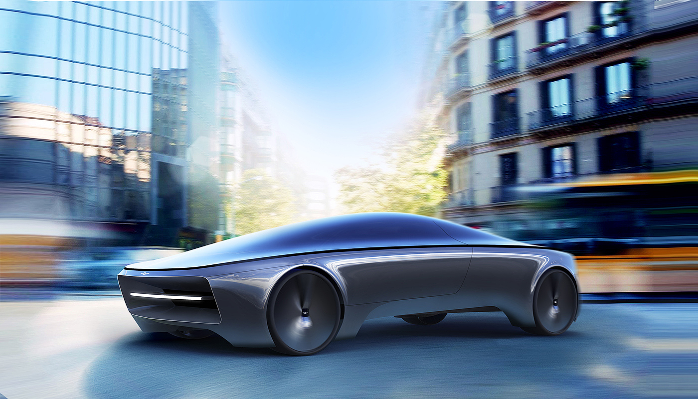 Nocturnal travel，Visual design，Automatic design，product design，industrial design，