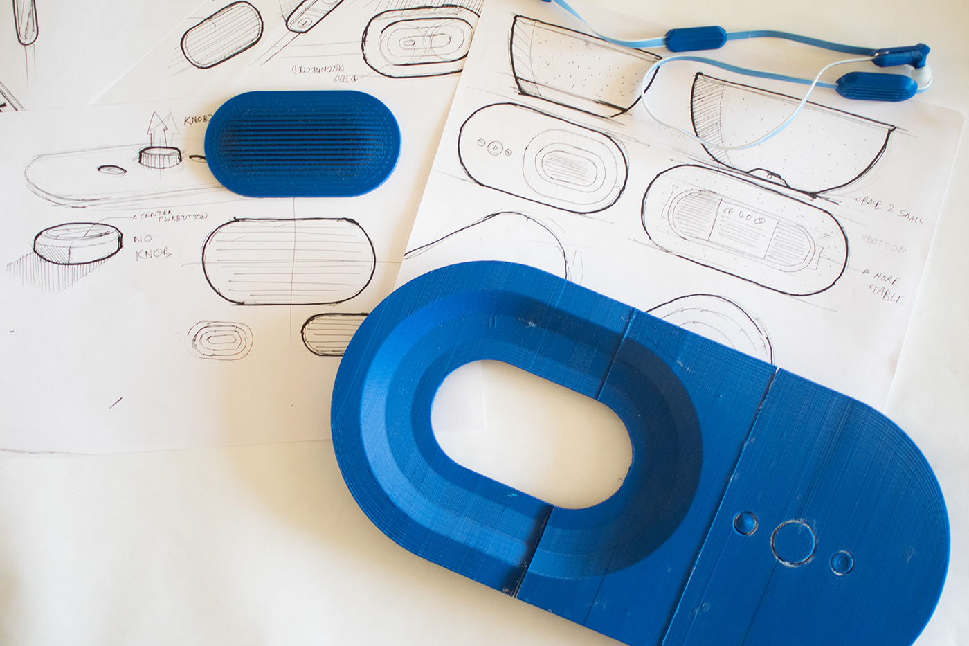 Plus/Nest 2019，headset，Small speaker，