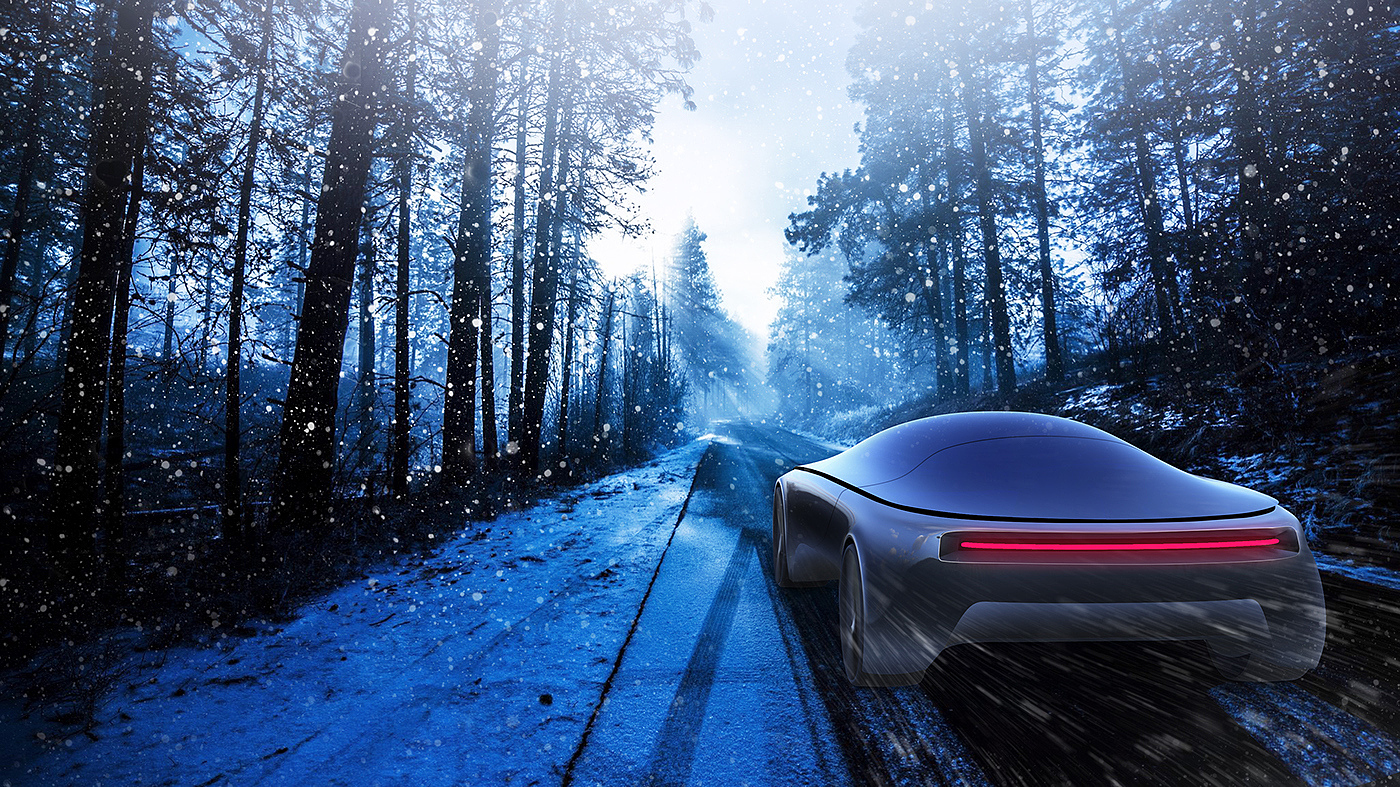 Nocturnal travel，Visual design，Automatic design，product design，industrial design，