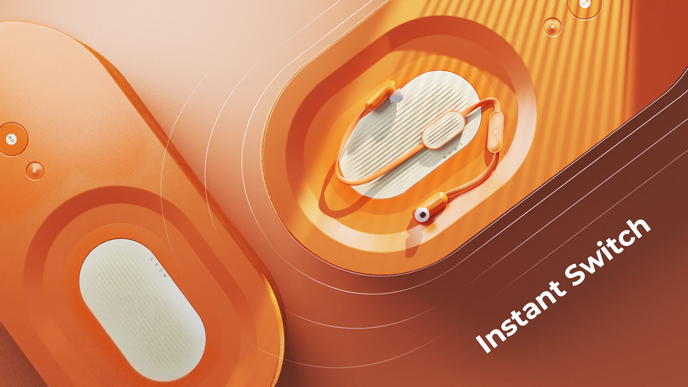 Plus/Nest 2019，headset，Small speaker，