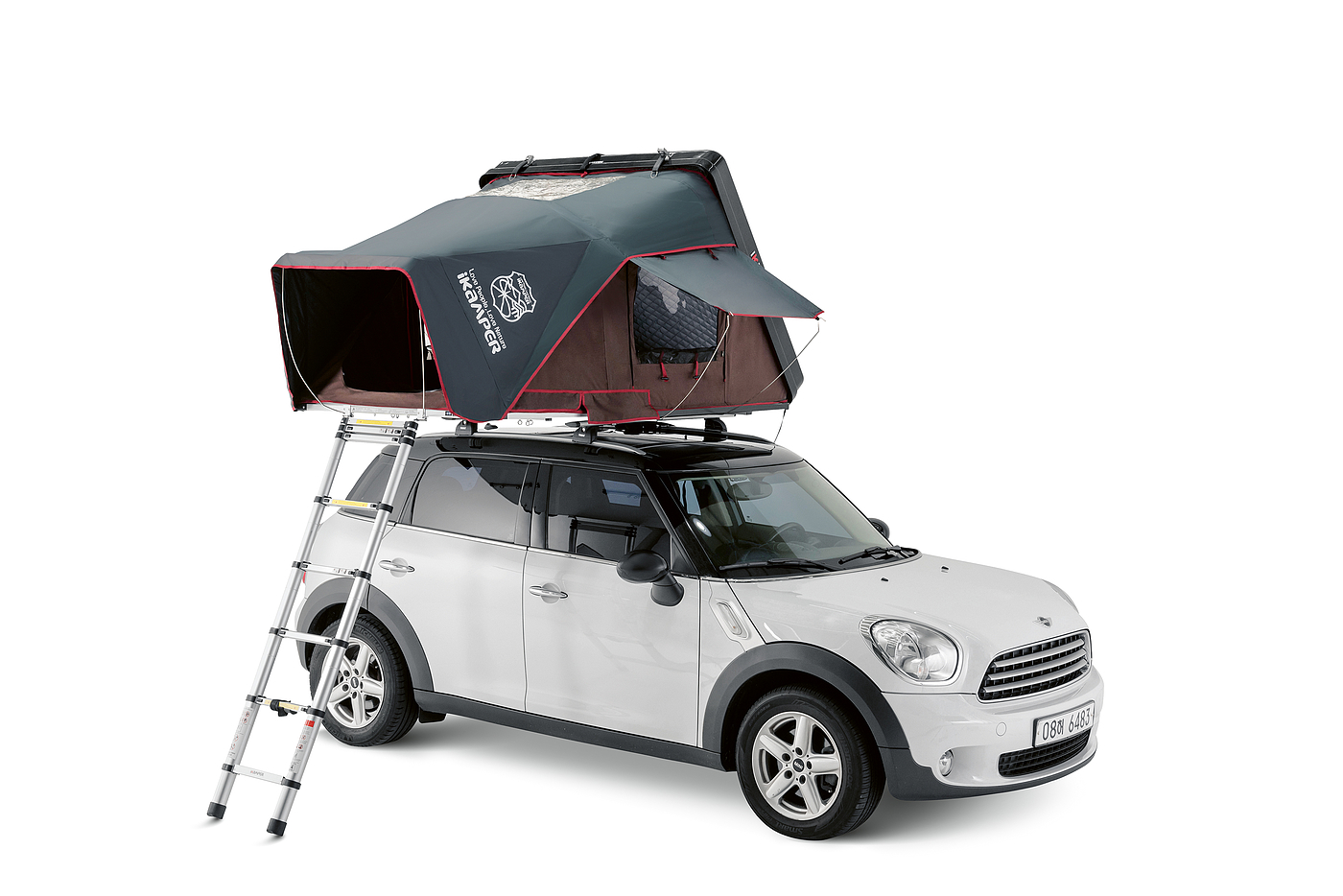 2020 red dot product design award，Skycamp Mini，vehicle，Tent，Aluminum honeycomb panel，heat insulation，